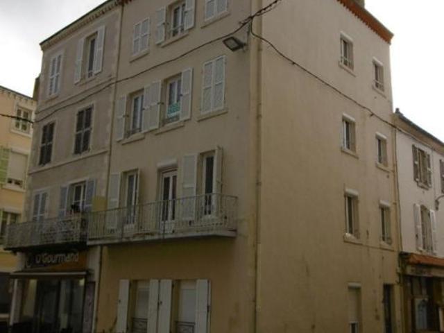 Appartement location à Issoire
