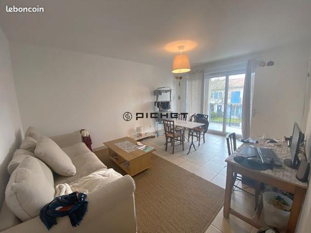 Appartement vente à Blaye, Saint-martin-lacaussade