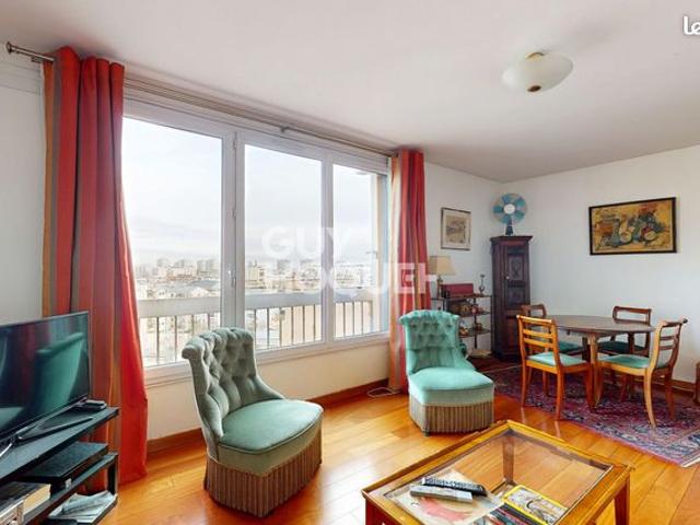 Appartement vente à Bobigny, Les Lilas