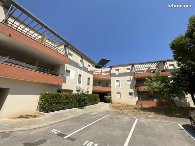 Appartement vente à Tarbes, Marseillan