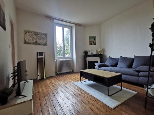 Appartement vente à Angers
