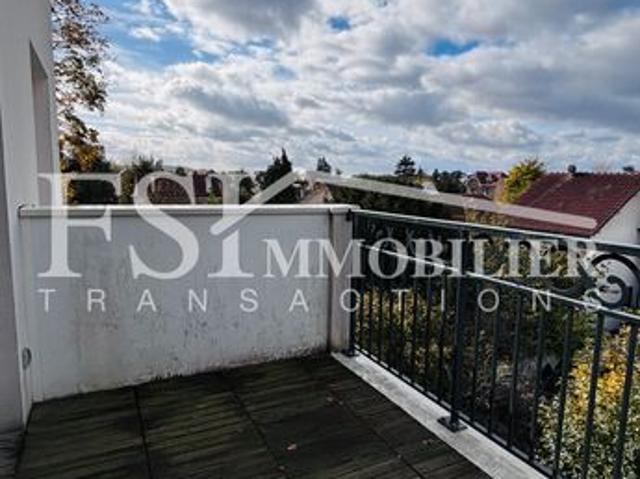 Appartement vente à Argenteuil, Saint-leu-la-forêt