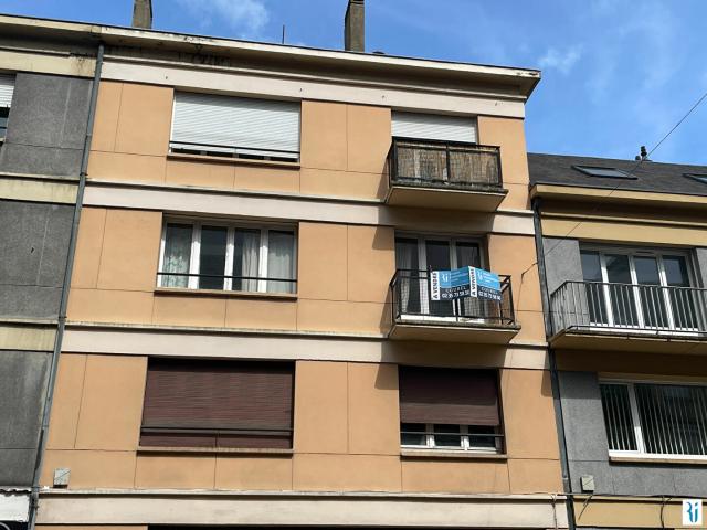 Appartement vente à Rouen, Saint-Sever