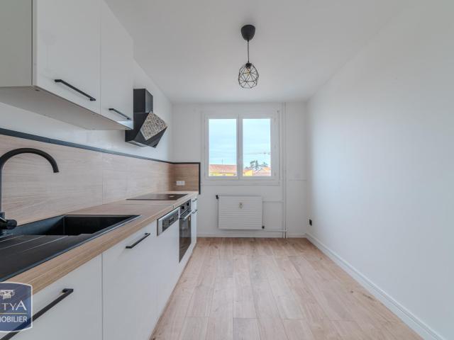 Appartement vente à Roanne, Le Coteau