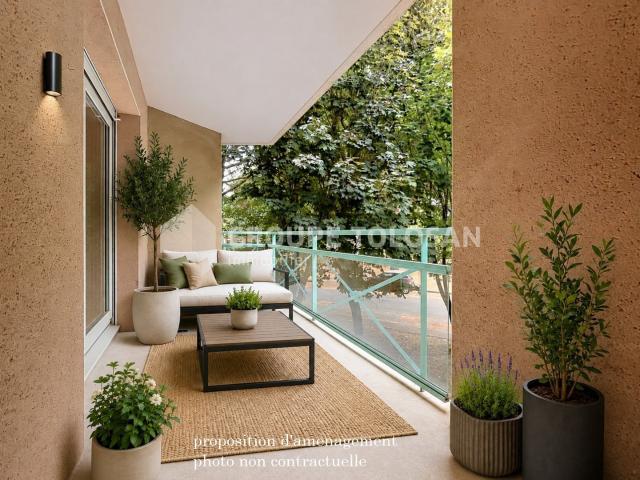 Appartement vente à Toulouse, Balma