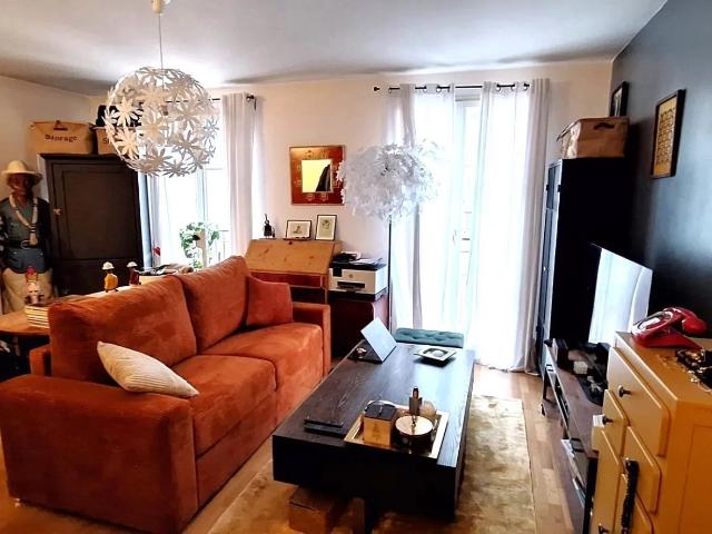 Appartement vente à Saint-Germain-en-Laye, Croissy-sur-seine