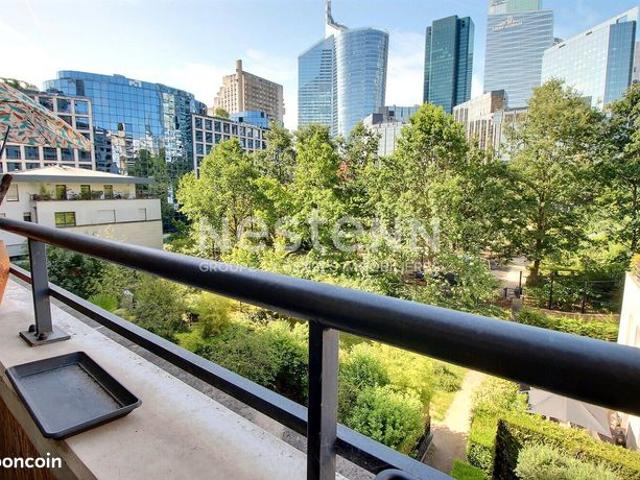 Appartement vente à Nanterre, Courbevoie
