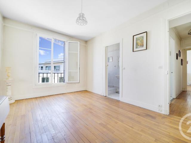 Appartement vente à Quartier Les Hauts d'Issy / Les Epinettes / Le Fort, Issy-les-Moulineaux