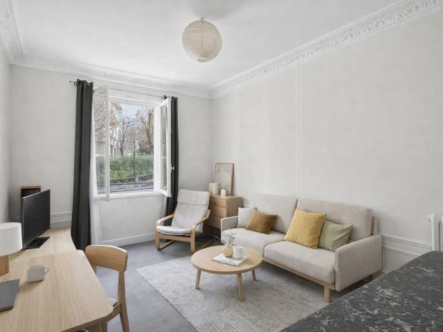 Appartement vente à Paris, Île-de-France
