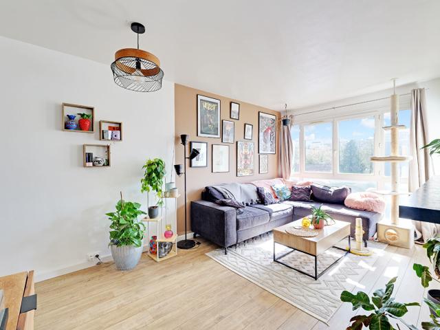 Appartement vente à Bas Heurts, Noisy-le-Grand