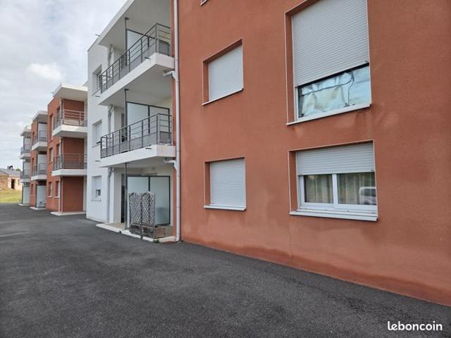 Appartement vente à Moulins, Yzeure