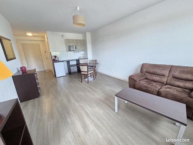 Appartement vente à Moulins, Yzeure