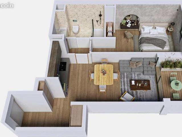 Appartement vente à Laval