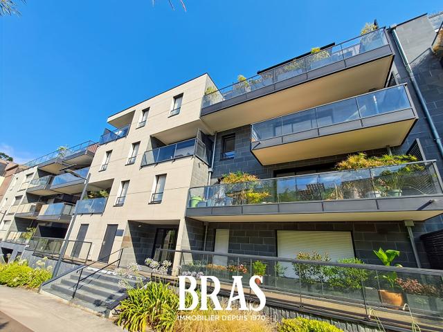 Appartement vente à Nantes