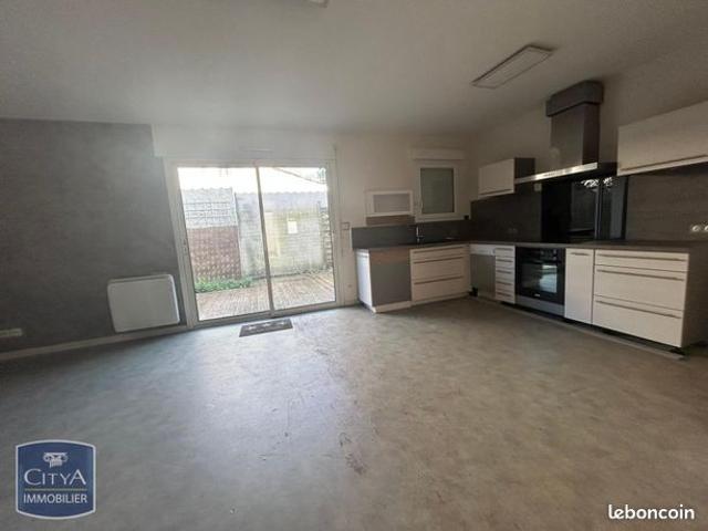 Appartement vente à Saintes
