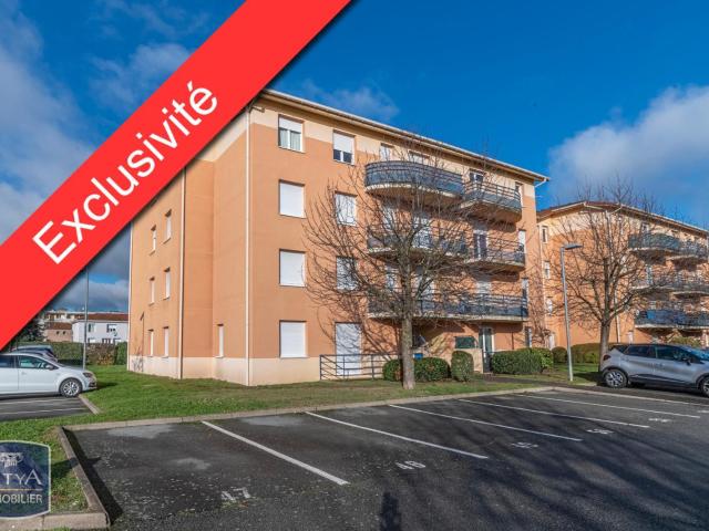 Appartement vente à Roanne