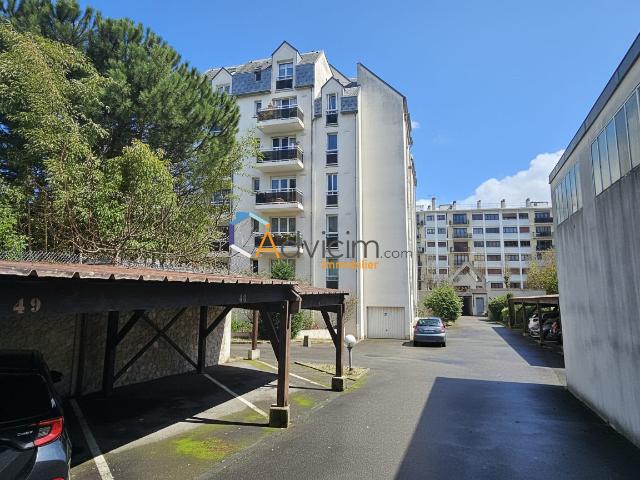 Appartement vente à Orléans