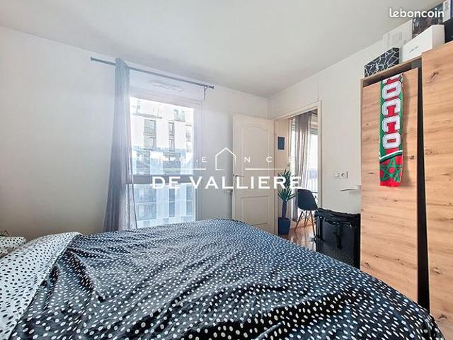Appartement vente à Nanterre, Hauts-de-Seine