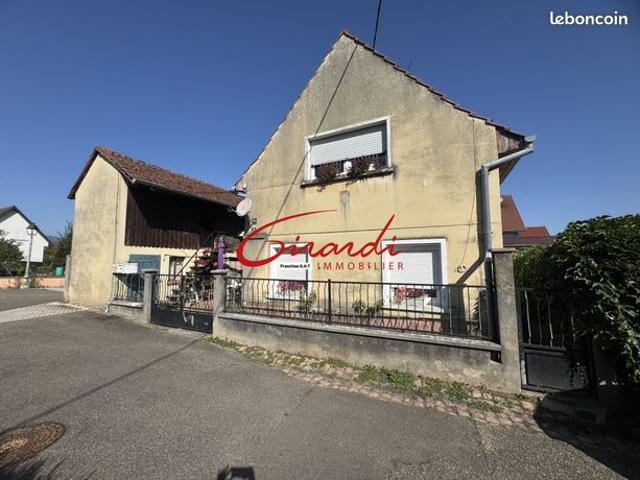 Appartement vente à Mulhouse, Ungersheim