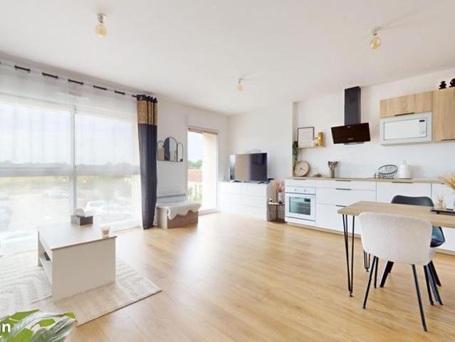 Appartement vente à Poitiers, Vernon