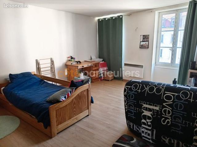 Appartement vente à Dole, Salins-les-bains