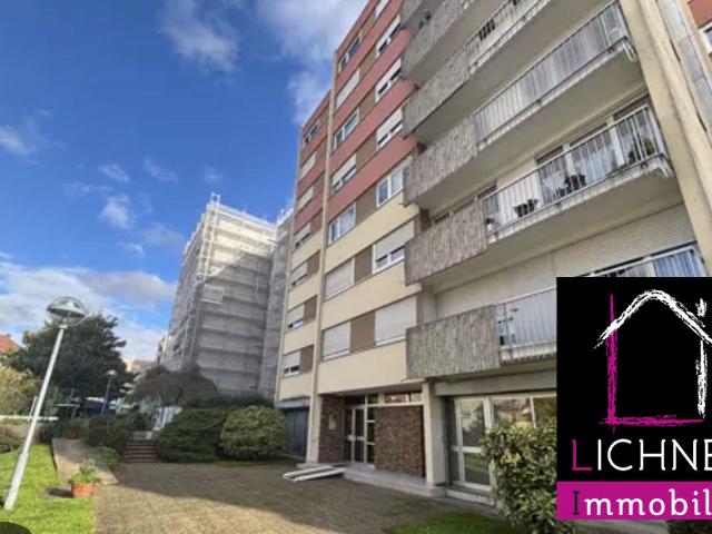 Appartement vente à Forbach-Boulay-Moselle, Forbach