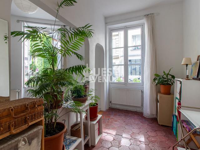 Appartement vente à Paris, Île-de-France
