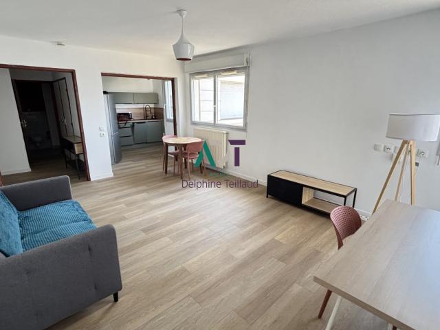 Appartement vente à Grenoble