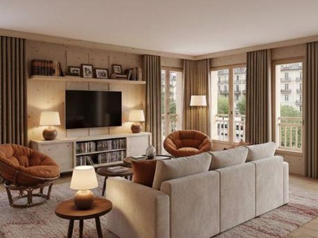 Appartement vente à Romainville, Seine-Saint-Denis