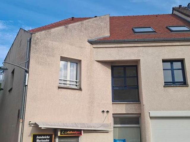 Appartement vente à Mantes-la-Jolie, Aubergenville