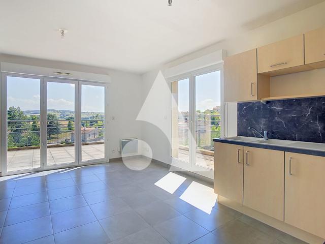 Appartement vente à Lyon, Rhône