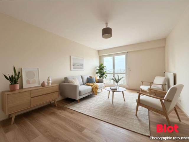 Appartement vente à Nantes
