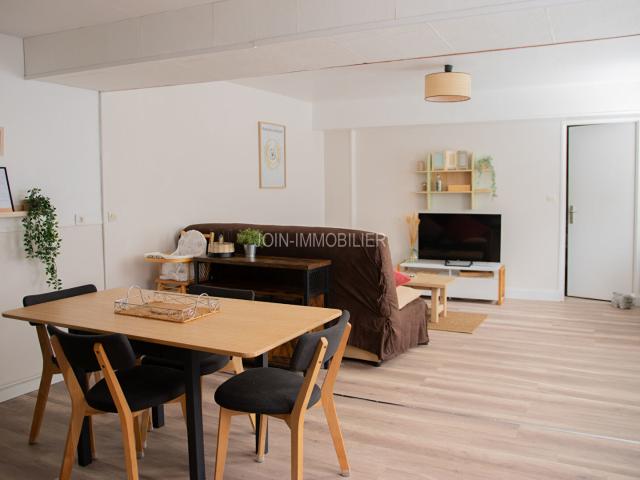 Appartement vente à Dieppe