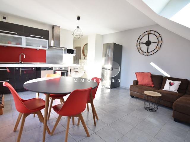 Appartement vente à Le Faubourg, Mouxy