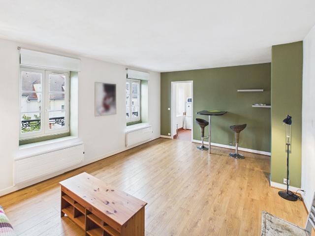 Appartement vente à Saint-Germain-en-Laye, Le Port-marly