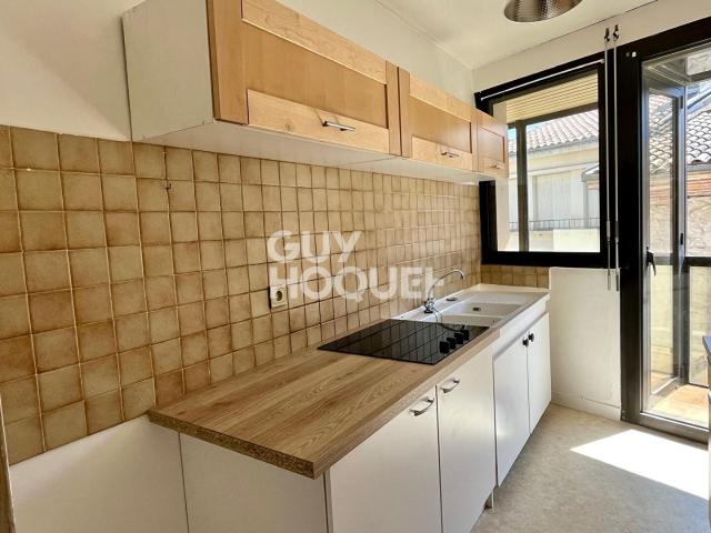 Appartement location à Agen