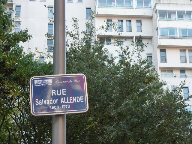 Appartement location à Quartier du Centre, Nanterre