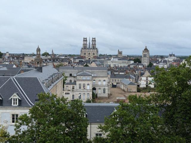 Appartement location à Orléans, Chaingy