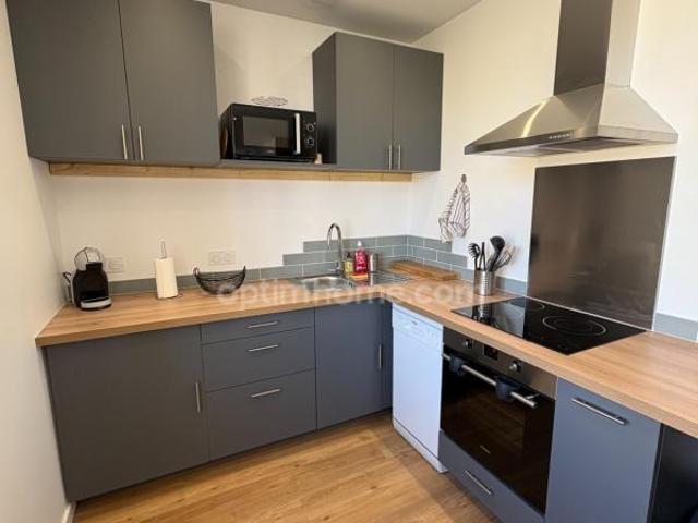 Appartement location à Lorient, Bretagne