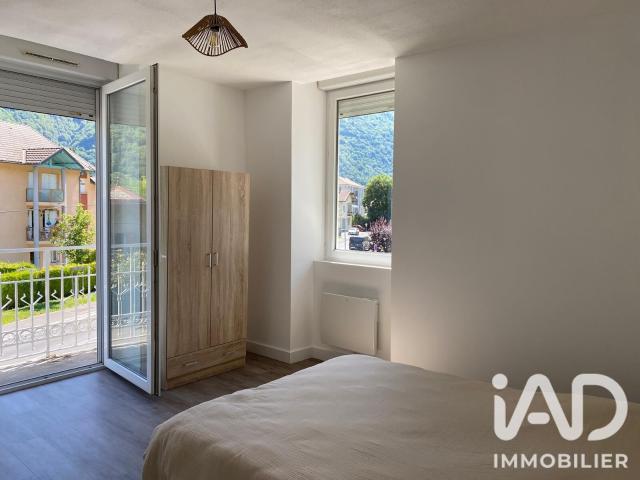 Appartement location à Saint-Jean-de-Maurienne, Aiguebelle