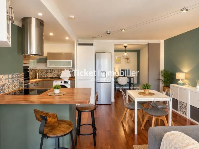 Appartement location à Quartier du Pont, Aussonne