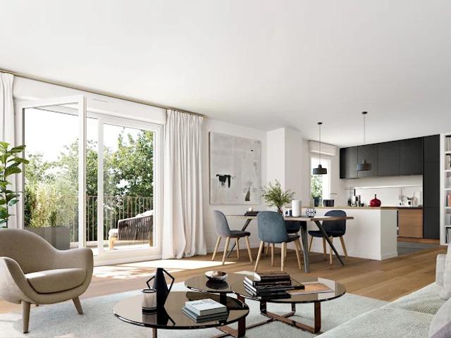 Appartement vente à Gex, Ferney-voltaire