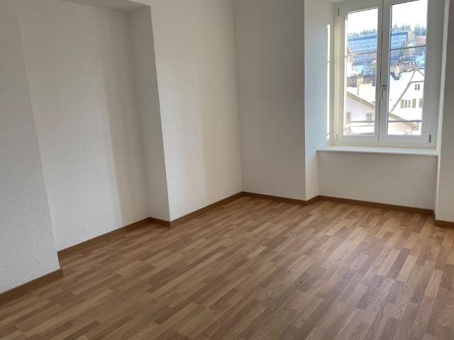 Apartment mieten in Le Locle