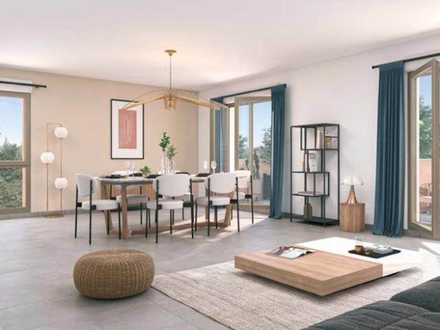 Appartement vente à Lyon, Métropole de Lyon