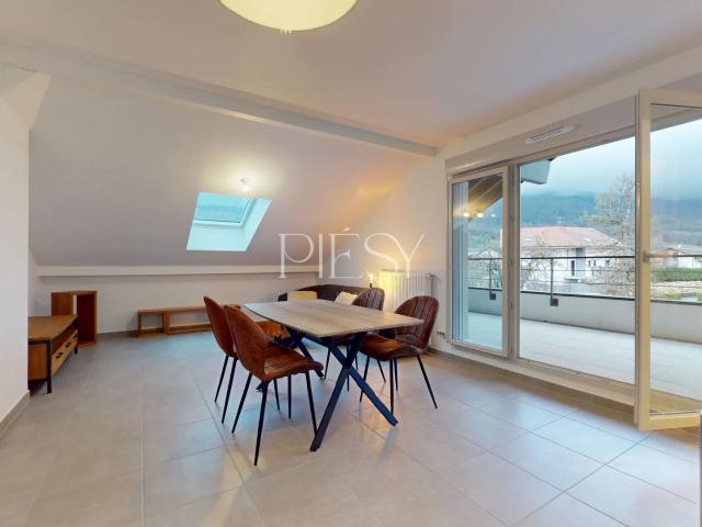 Appartement location à Saint-Julien-en-Genevois, Vulbens