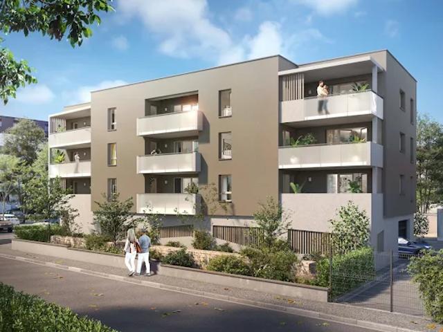 Appartement vente à La Tour-du-Pin, Bourgoin-jallieu