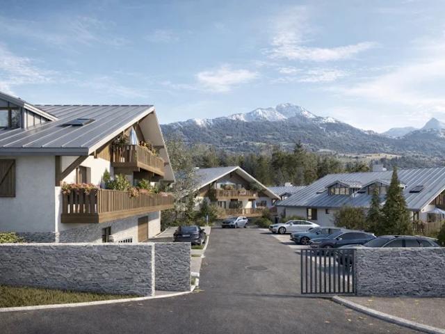 Appartement vente à Bonneville, Morillon