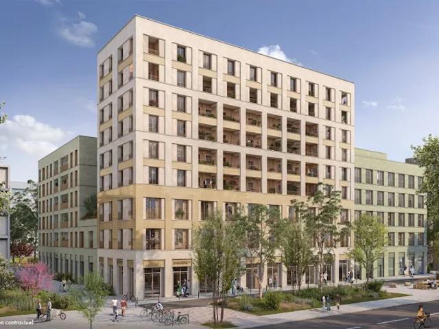 Appartement vente à Nantes