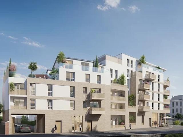 Appartement vente à Sarcelles, Montmagny
