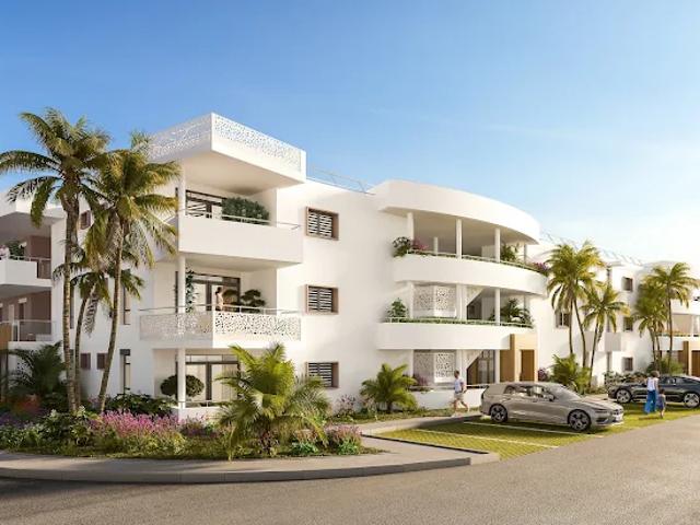 Appartement vente à Guadeloupe